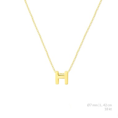 Collier d'Or | H
