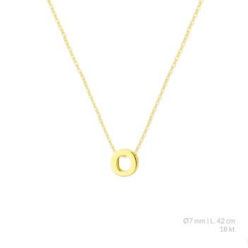 Gargantilha de Ouro | O