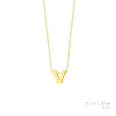 Collier d'Or | V