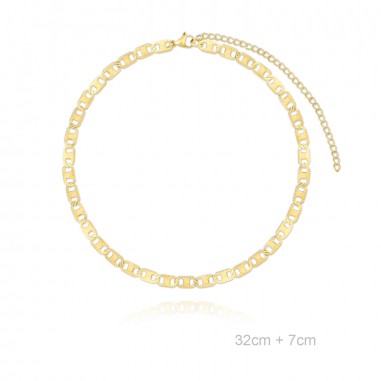 Choker de aço