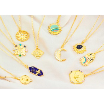 Gargantilha em Prata Esterlina 2