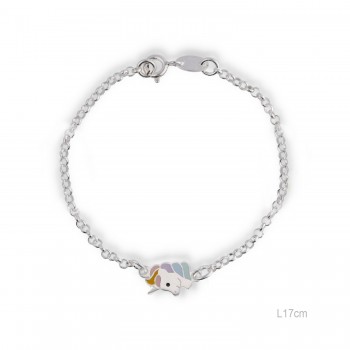 Bracelets Argent lisse 2