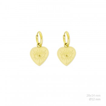 Stainless Steel Earrings