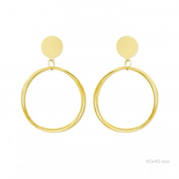 Pendientes de Acero
