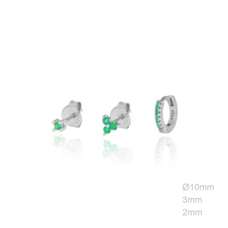Earrings Cubic Zirconium