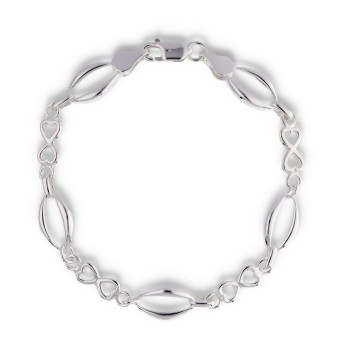 Bracelets Sterling silver 2