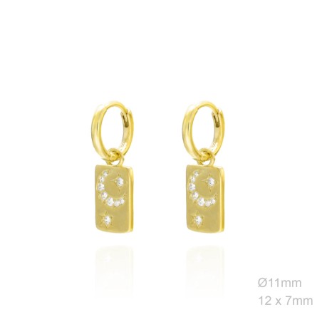 Earrings Cubic Zirconium