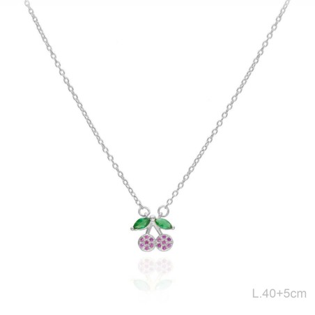 Gargantilla Cerezas Circ 