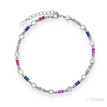 Bracelets Zircons