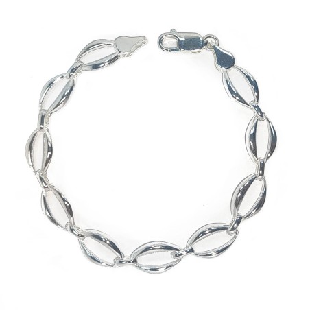 Bracelets Argent lisse