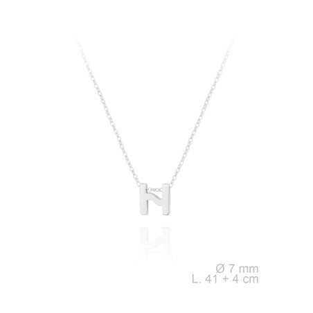 Sautoirs en Argent | H