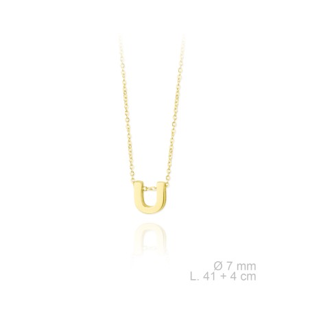 Sautoirs en Argent | U