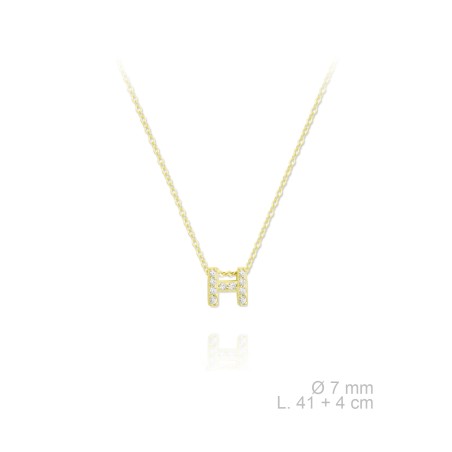 Silver Necklaces | H