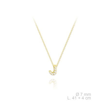 Sautoirs en Argent | J