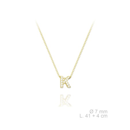 Sautoirs en Argent | K