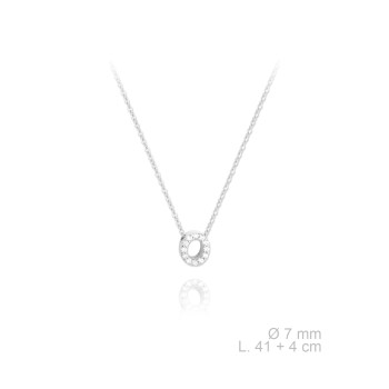 Silver Necklaces | O