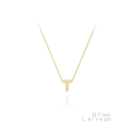 Sautoirs en Argent | T