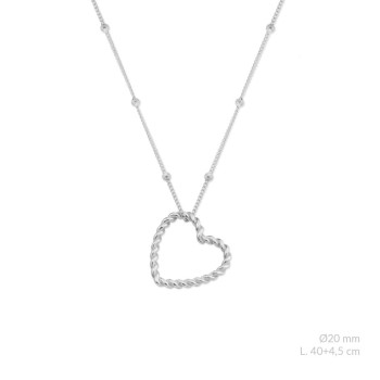 Sautoirs en Argent
