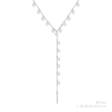 Collier en Argent