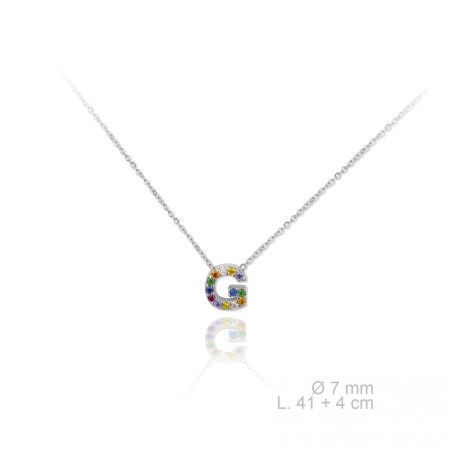 Sautoirs en Argent | G