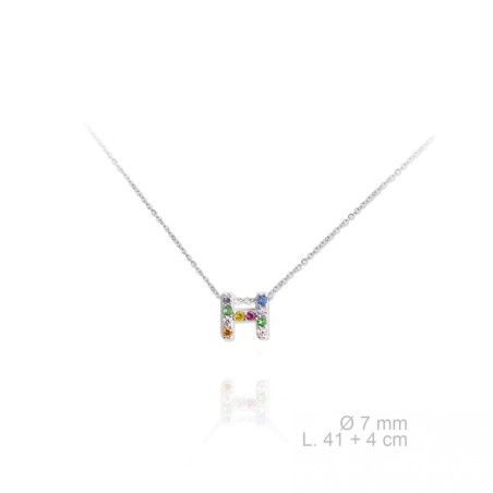 Silver Necklaces | H