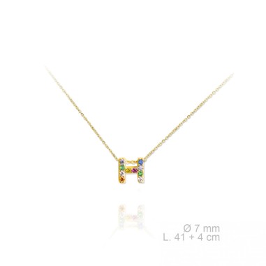 Sautoirs en Argent | H