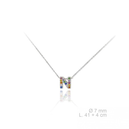 Sautoirs en Argent | N