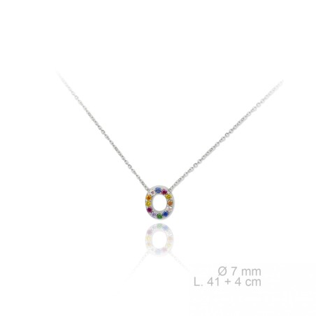 Gargantilha em Prata Esterlina | O