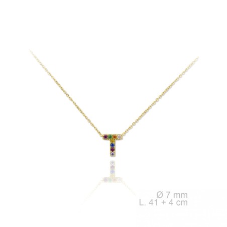 Sautoirs en Argent | T