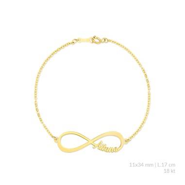 Pulsera de Oro