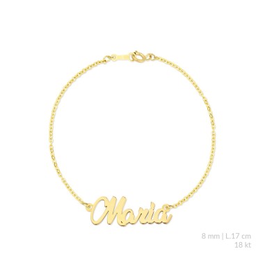 Pulsera de Oro
