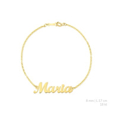 Pulsera de Oro