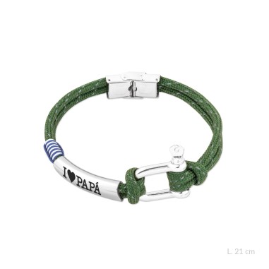 Bracelet en Acier