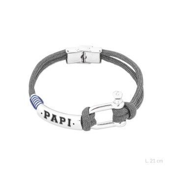Pulsera de Acero