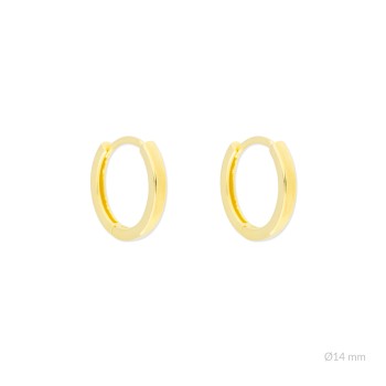 Boucles d'oreilles en...