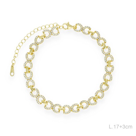 Bracelets Cubic Zirconium