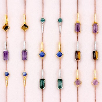 Brincos de Prata Esterlina 2