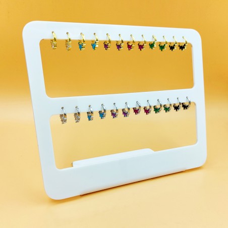 Displays Silver Displays