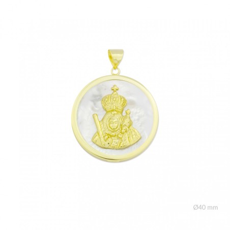 Pingente de Prata Esterlina