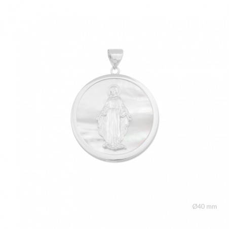Pendentif en Argent