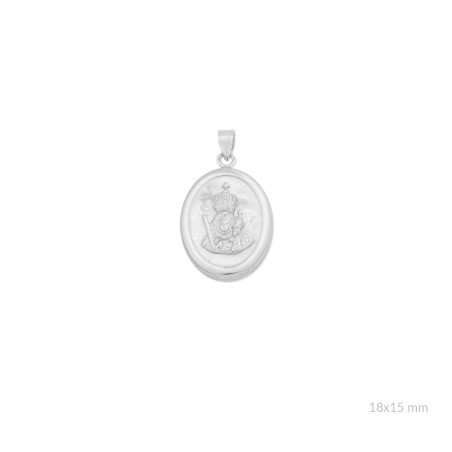 Pingente de Prata Esterlina