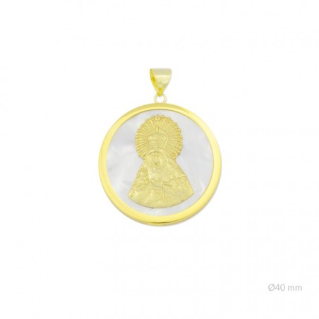 Pingente de Prata Esterlina