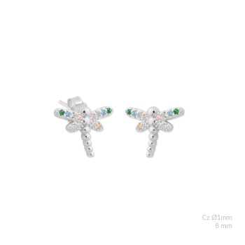 Boucles d'oreilles en...