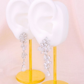 Pendientes de Plata de Ley... 2