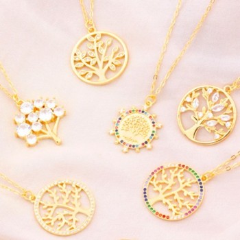 Sautoir en Argent avec... 2