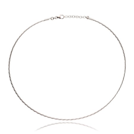 Choker Plata de Ley