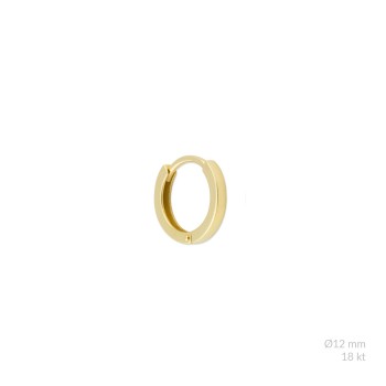 Pendiente de Oro