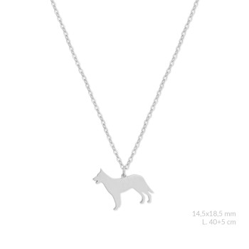Sautoir en Argent | German...