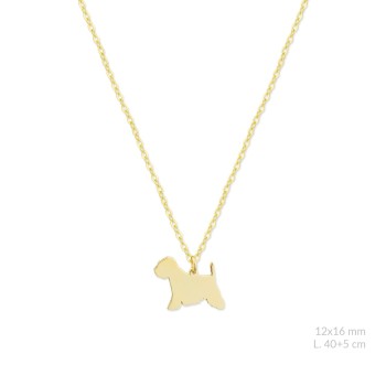 Sautoir en Argent | Terrier