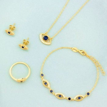 Pulsera de Plata de Ley con... 2